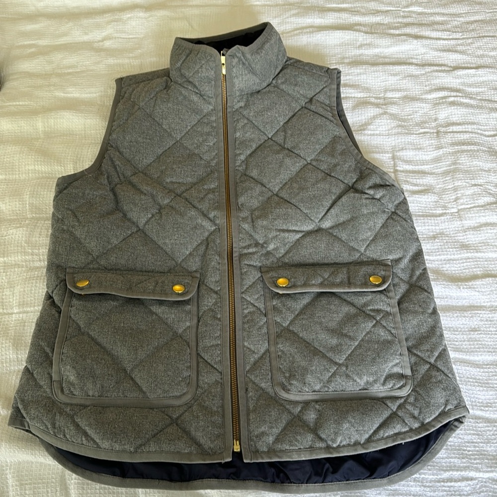 J. Crew Excursion Vest